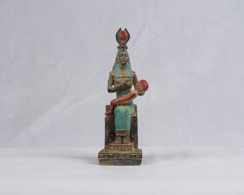 Ancienne statue pierre - en,
