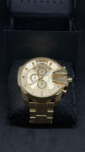 Montre diesel mega - montre,