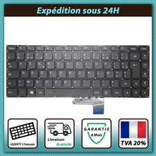  Clavier Français Original Pour Lenovo E31-70 E31-80 Rétroéclairé