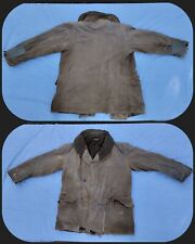 WW2 Veste mackinaw dite "jeep coat" 1944 Soldat Américain 2e Guerre Mondiale