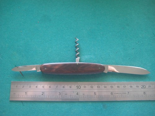 Couteau poche pocket - de,