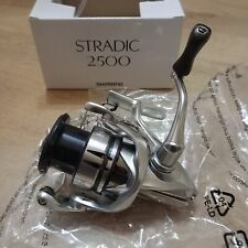 moulinet shimano stradic 2500