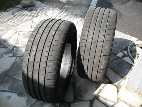 Pneus 235 pouces 97w - 235/45/rf/17,