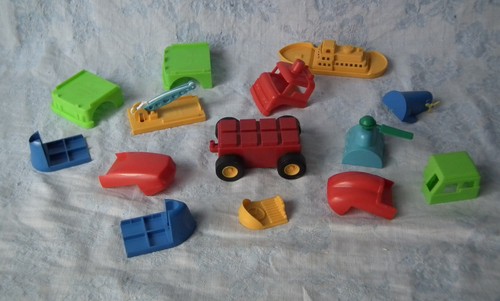 Child guidance toy - #a, jouet