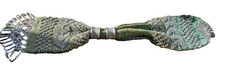 Ancienne aumoniere bourse - ancienne,