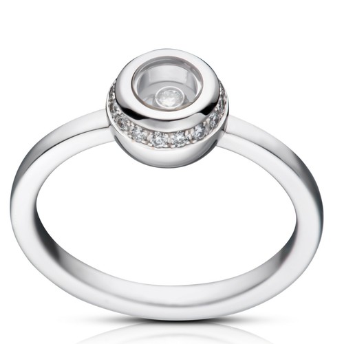 Bague chopard miss - bague, happy