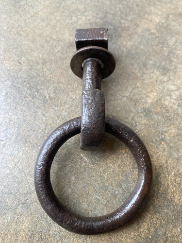 Ancien anneau fer - ancien,