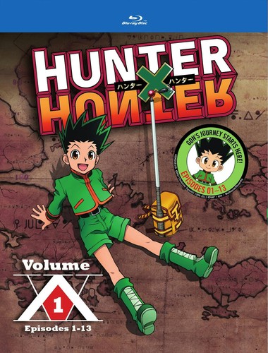 Hunter set blu - x,