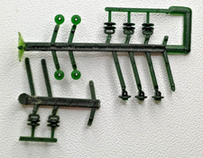 JV / LYBE HO 12 Isolateurs