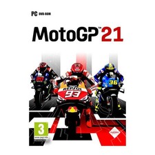 MOTO GP 21 PC