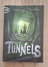 Tunnels – Roderick Gordon – Michel Lafon Poche 2012 – Livre jeunesse aventure