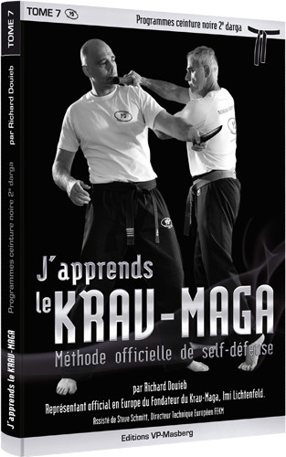 Apprends krav maga - le, krav-maga