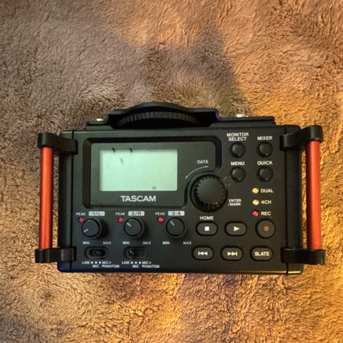 Tascam 60dmkii input - dr-60dmkii, /