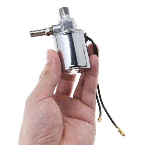 Electrovanne air chromée - electrovanne,