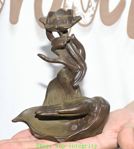 Old china dynasty pure - 5.5",