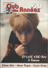 Club des Années 60 - n°38 -
