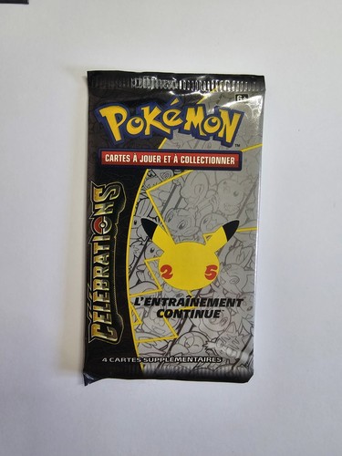 Booster pokémon epée - booster,