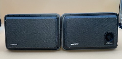 Vintage left right 1985 bose - vintage,