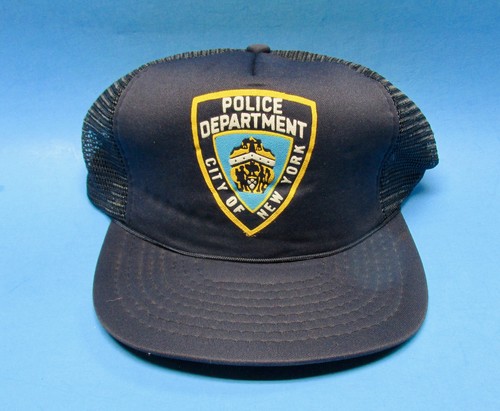 Vintage 1970s net style nypd - vintage,