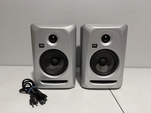 Krk classic active amplified - krk,
