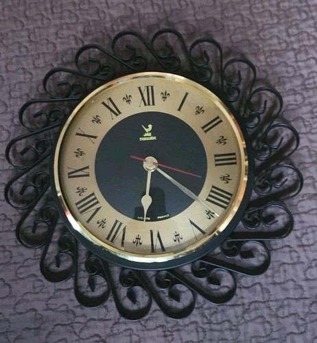 Horloge murale jaz transistor - horloge,