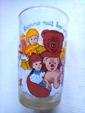 Verre à moutarde de