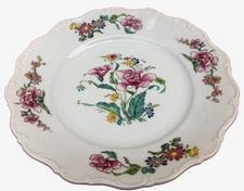 Assiette porcelaine Allemande