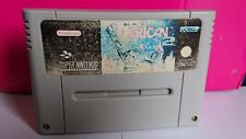 Jeu Super Turrican 2 Super Nintendo SNES - FAH - Original - Ocean NES 🇫🇷 