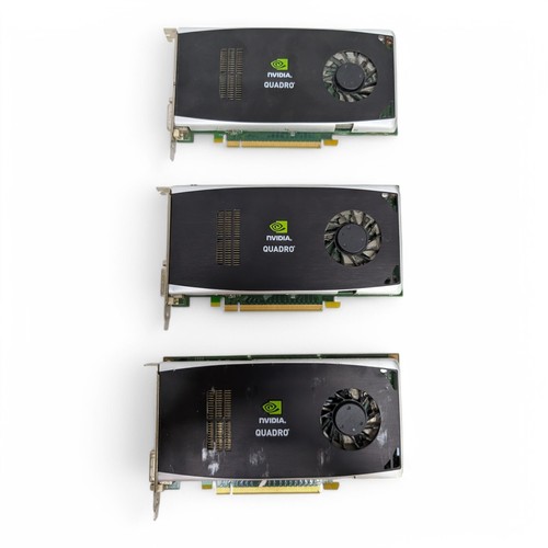 Nvidia quadro fx 1800 - 3, hp