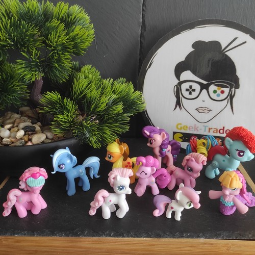 Lot little pony - 10, g4