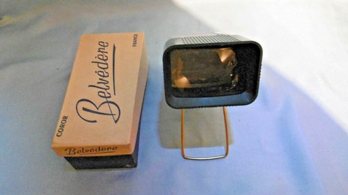 Visionneuse belvedere coror - belvedere,