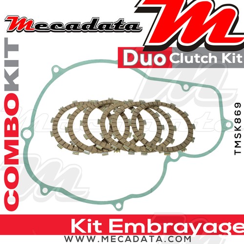 Kit embrayage disques - embrayage, (disques