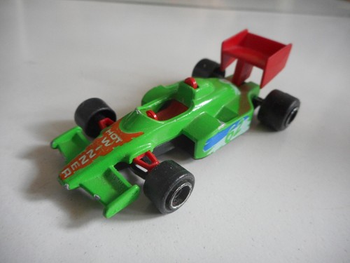 Majorette formula in - f1,