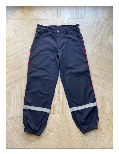 Pantalon t42 sapeurs - t42, pompiers