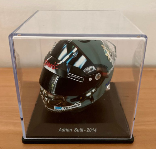 Spark casque f1 adrian - spark, 1/5