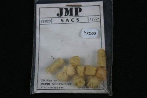 Yx063 jmp kit - jmp, resine
