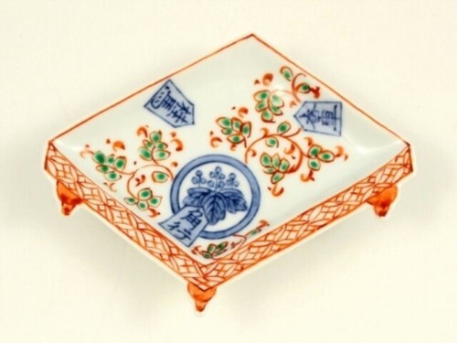 Arita yaki porcelaine japonais - yaki,