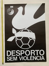 Anti violence in sport