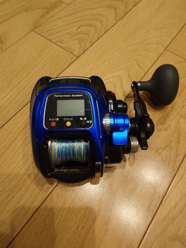 Moulinet électrique shimano - moulinet,