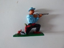 JOUET  - STARLUX -  COW BOY  A