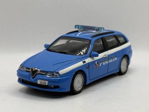 Alfa romeo 156 polizia - 156, sw