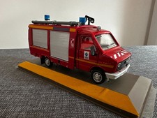 Iveco Daily Pompiers vsr 51 1/43