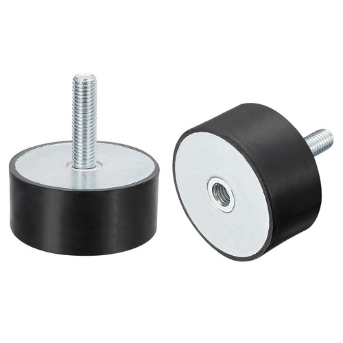 Silent montures 2pcs m10 - montures, homme