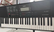 Casio piano keyboard ctx70 - piano,