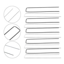30 Pcs Barrier Stakes