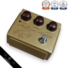 BEHRINGER CENTAUR OVERDRIVE Guitar Effect Pedal Analog Circuit CENTAUROVERDRIVE