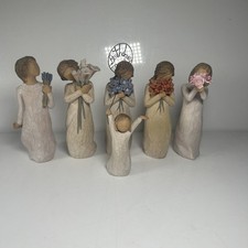 X6 Willow Tree Femme Pack