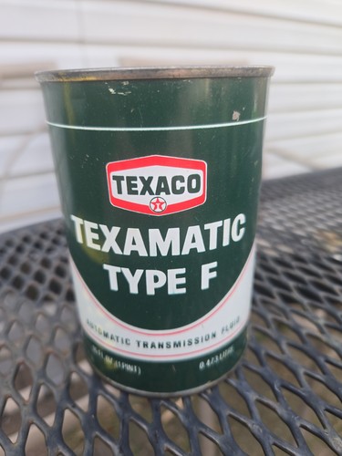 Vintage texaco texamatic type - vintage,