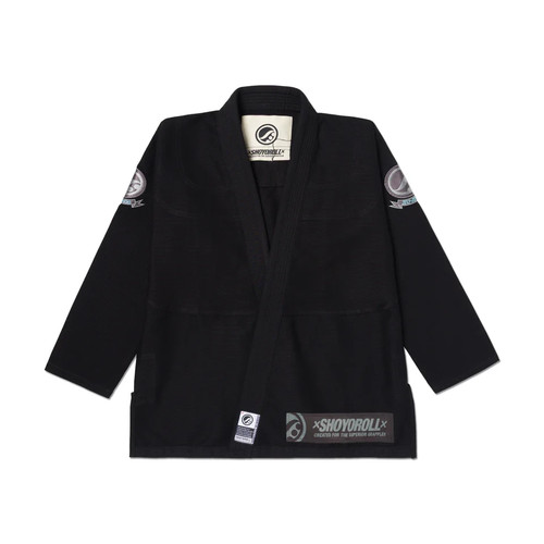 New shoyoroll black - black, intra