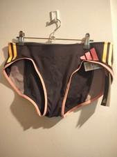 culotte bloomer athletisme adidas adizero femme taille L ,couleur violet